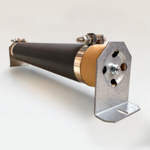 Festwiderstand mit breiten Kopfplatten FBK