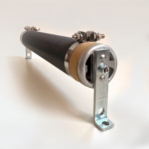 Festwiderstand mit schmalen Kopfplatten FSK